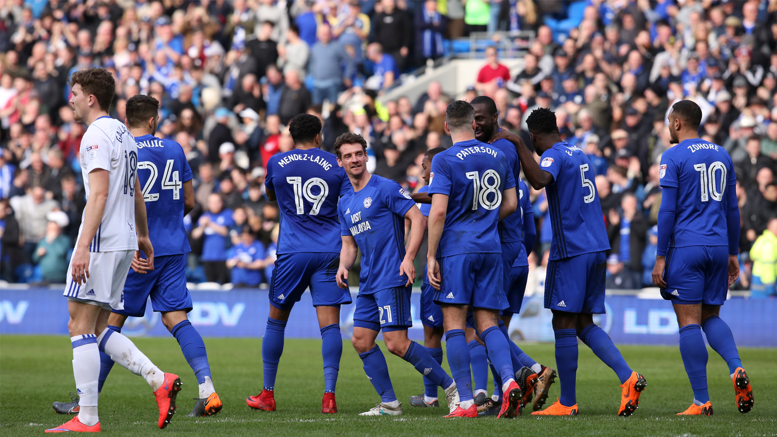 Match Preview Cardiff City vs. Birmingham City  Cardiff